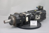 Parker HDY115A6-64S1 Getriebemotor P522SGZ0250ME i=25...