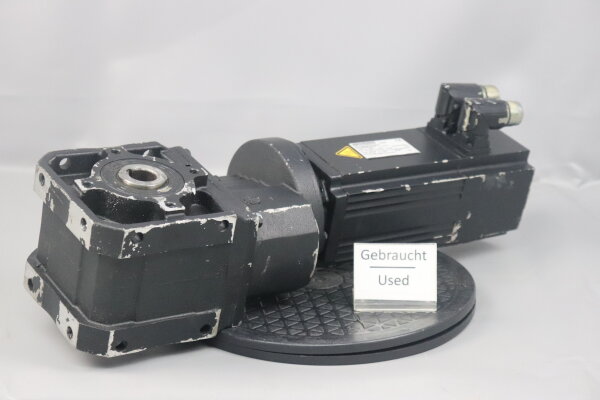 SEW WA37B CMP63S/BP/KY/AK0H/SB1 Winkelgetriebemotor i=18,94 4500rpm Used