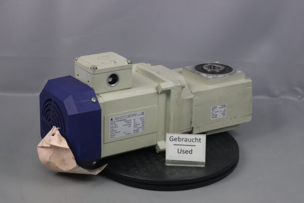 Heidrive K125-K263-0005-1A Getriebemotor K125-0824 i=82,47 87,08Nm 1390rpm Used