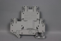 Phoenix Contact 33x UTTB 2,5 Doppelstockklemme 3044652 Unused