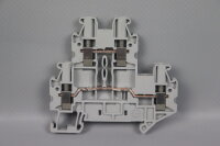Phoenix Contact 33x UTTB 2,5 Doppelstockklemme 3044652 Unused