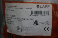 Lapp 99x SKINTOP ST-M 20x1,5 Kabelverschraubung RAL 7001 SGY Unused