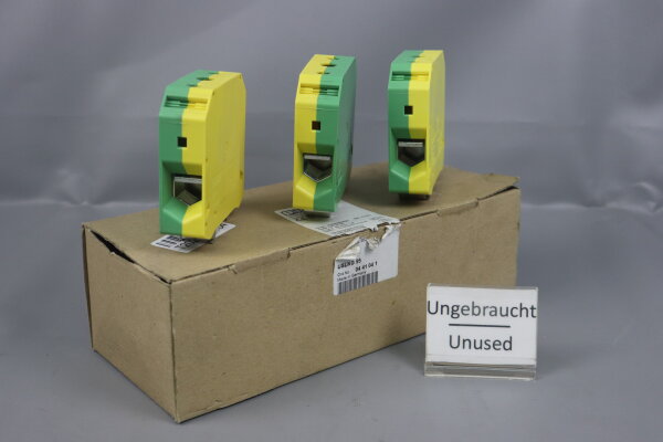 Phoenix Contact USLKG 95 Hochstromklemme 0441041 (3 Stk.) Unused