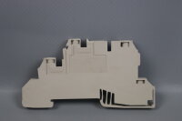 Weidmüller WDL 2.5/L/L terminal block (38 Pieces) 1030300000 300V 10A Unused