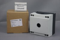 ROSE Systemtechnik CS BOX 110-1 Alum-Gehäuse grau...