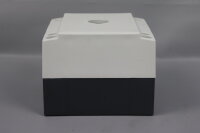 ROSE Systemtechnik CS BOX 110-1 Alum-Geh&auml;use grau Unused OVP