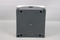ROSE Systemtechnik CS BOX 110-1 Alum-Geh&auml;use grau Unused OVP