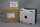 ROSE Systemtechnik CS BOX 110-1 Alum-Geh&auml;use grau Unused OVP
