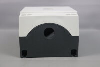 ROSE Systemtechnik CS BOX 160-2 Alum-Geh&auml;use grau Unused OVP