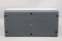 ROSE Systemtechnik CS BOX 230-4 Alum-Geh&auml;use grau Unused OVP