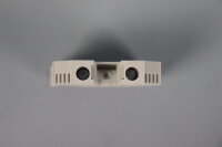 Weidm&uuml;ller WDU 16 Durchgangs-Reihenklemme 50xSt&uuml;ck dunkelbeige 18-6AWG Unused OVP