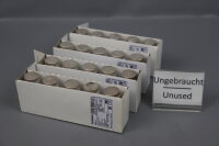 Siemens 25x 5SB431 DIAZED-Sicherungseinsatz 63A 500V gG Unused OVP