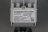 RITTAL SV 9346.030 NH-Sicherungslastschaltleiste 690VAC 160A Unused OVP