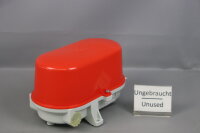 RZB 50605.008 Kunststoff Ovalleuchte Rot A60 60W E27 Unused