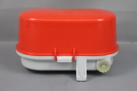 RZB 50605.008 Kunststoff Ovalleuchte Rot A60 60W E27 Unused