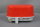 RZB 50605.008 Kunststoff Ovalleuchte Rot A60 60W E27 Unused