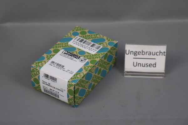 Phoenix Contact 10x UC-WMCO 2,9 (12x3,5) Leitermarkierung 0827148 Unused Sealed