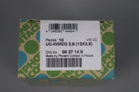 Phoenix Contact 10x UC-WMCO 2,9 (12x3,5) Leitermarkierung...