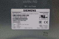 Siemens 6SE6400-4BD16-5CA0 Bremswiderstand E:01 56Ohm 12902W 12s 850VDC Unused