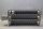 SEW BW039-026-T Bremswiderstand 18204155 2,6KW 39Ohm 649x120x275mm Used