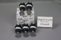 Eaton M22-WRS Schl&uuml;sseltaste 2 Stellungen (5 St&uuml;ck) Unused OVP