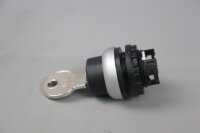 Eaton M22-WRS Schl&uuml;sseltaste 2 Stellungen (5 St&uuml;ck) Unused OVP