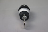 Eaton M22-WRS Schl&uuml;sseltaste 2 Stellungen (5 St&uuml;ck) Unused OVP