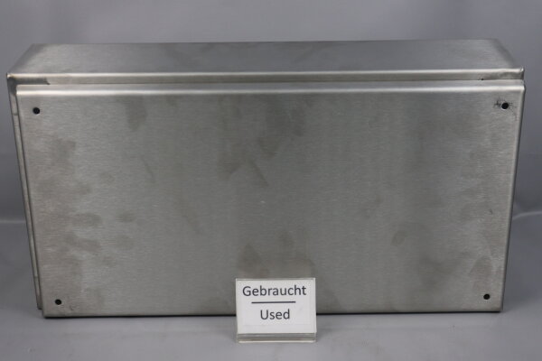 Rittal HD 1675.600 Standardschaltschrank 400x200x120mm Used