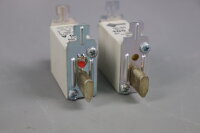 Ebamat 3 St&uuml;ck 100A 9394 NH Sicherungseins&auml;tze NH000 100A 500V unused OVP