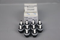 Eaton M22-WRK Wahltaste 216867 Schwarz 2 Stellungen (10 St&uuml;ck) Unused OVP