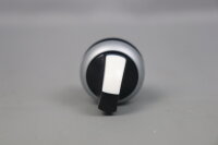 Eaton M22-WRK Wahltaste 216867 Schwarz 2 Stellungen (10 St&uuml;ck) Unused OVP