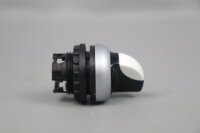 Eaton M22-WRK Wahltaste 216867 Schwarz 2 Stellungen (10 St&uuml;ck) Unused OVP