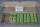 Weidm&uuml;ller WPE 6 Terminal block 1010200000  gr&uuml;n/gelb (37 St&uuml;ck) Unused