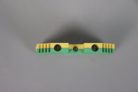 Weidm&uuml;ller 1010100000 Schutzleiter-Reihenklemme WPE 4 100xSt&uuml;ck Unused OVP