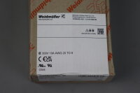 Weidm&uuml;ller 1011000000 Sicherungs-Reihenklemme WSI 6 50xSt&uuml;ck Unused OVP
