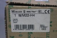Moeller Klöckner RMQ-Titan M22-H4 Haube 216551...