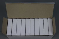Eltako ER12-001-UC Schaltrelais 22001601 10xSt&uuml;ck 16A/250VAC 12-230VUC Unused OVP