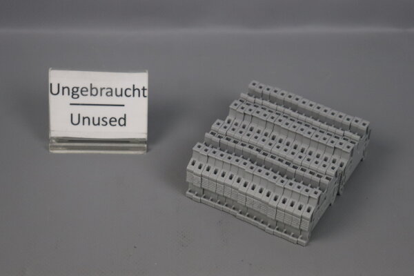Phoenix Contact CLIPFIX 35-5 Schnellmontage-Endhalter 39269097 32xSt&uuml;ck Unused