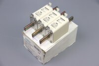 Siemens 3NA3 017 Sicherungseinsatz 3NA3017 (3Stk.) Gr. 000 40A 500V Unused OVP