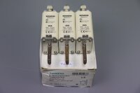 Siemens 3NA3 017 Sicherungseinsatz 3NA3017 (3Stk.) Gr. 000 40A 500V Unused OVP