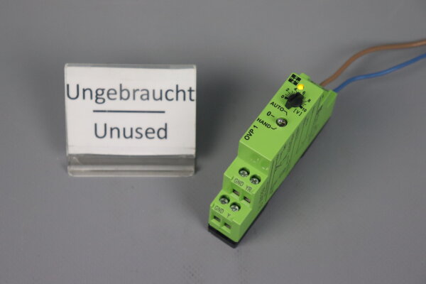 Tele OVP1 24VAC/DC Koppelrelais Unused