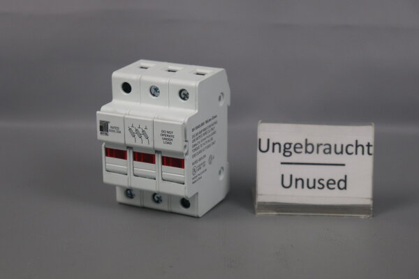 Rittal SV 9345.000 Sicherungshalter SV9345.000 600V 30A Unused