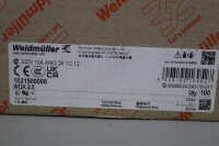 Weidmüller 1021500000 Mehrstock-Reihenklemme WDK 2.5...