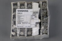 Siemens 5SB261 DIAZED-Sicherungseinsatz 25XSt&uuml;ck 500V 16A 5SB2 61 Unused OVP