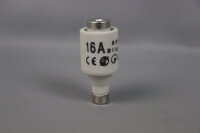 Siemens 5SB261 DIAZED-Sicherungseinsatz 25XSt&uuml;ck 500V 16A 5SB2 61 Unused OVP