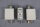 Siemens 3NA3 830 NH000-Sicherungseinsatz 3NA3830 100A (3 Stk.) 500V Unused OVP