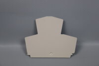 Weidm&uuml;ller WAP WDK2.5 End plate 1059100000 (20 pieces) Unused