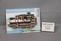 Phoenix contact SBM EN PUSH-IN Terminals 5053175 Used