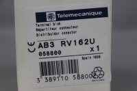 Telemecanique AB3 RV162U Terminal blok 058800 Unused OVP