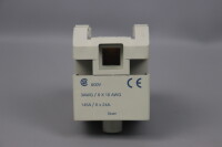 Telemecanique AB3 RV162U Terminal blok 058800 Unused OVP